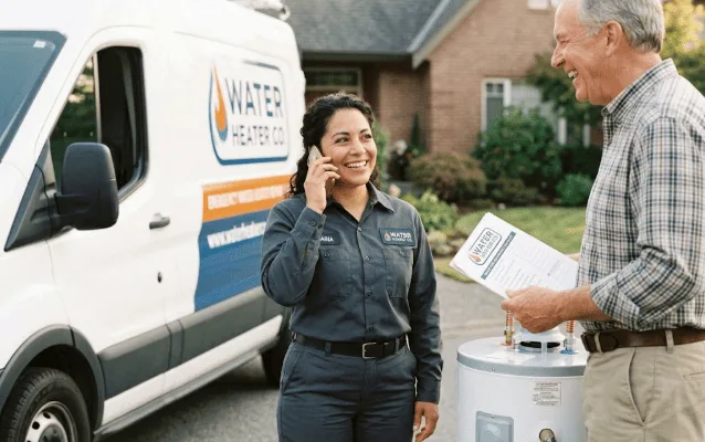 Water Heater Repair Fifty Lakes, MN FAQs